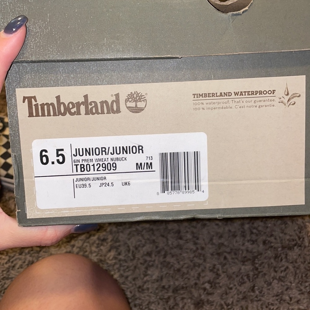 Timberland - Picture 6 of 6